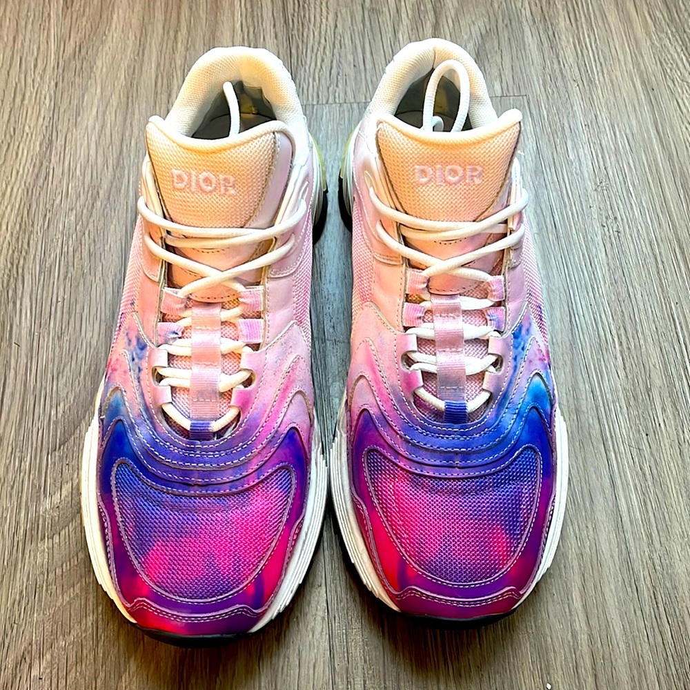 Dior mens sneaker size 43